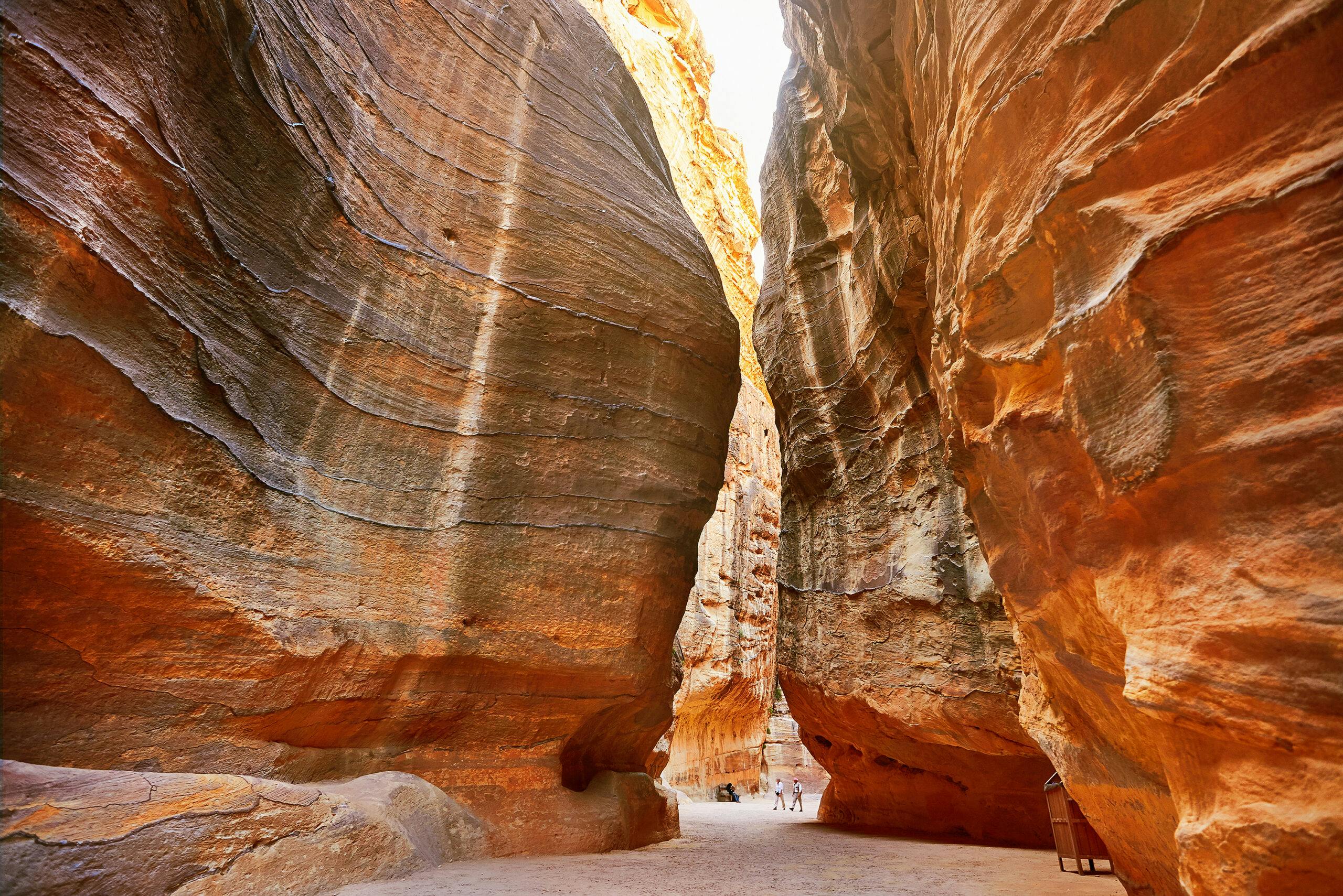 Wir definieren faireres Reisen nach Jordanien