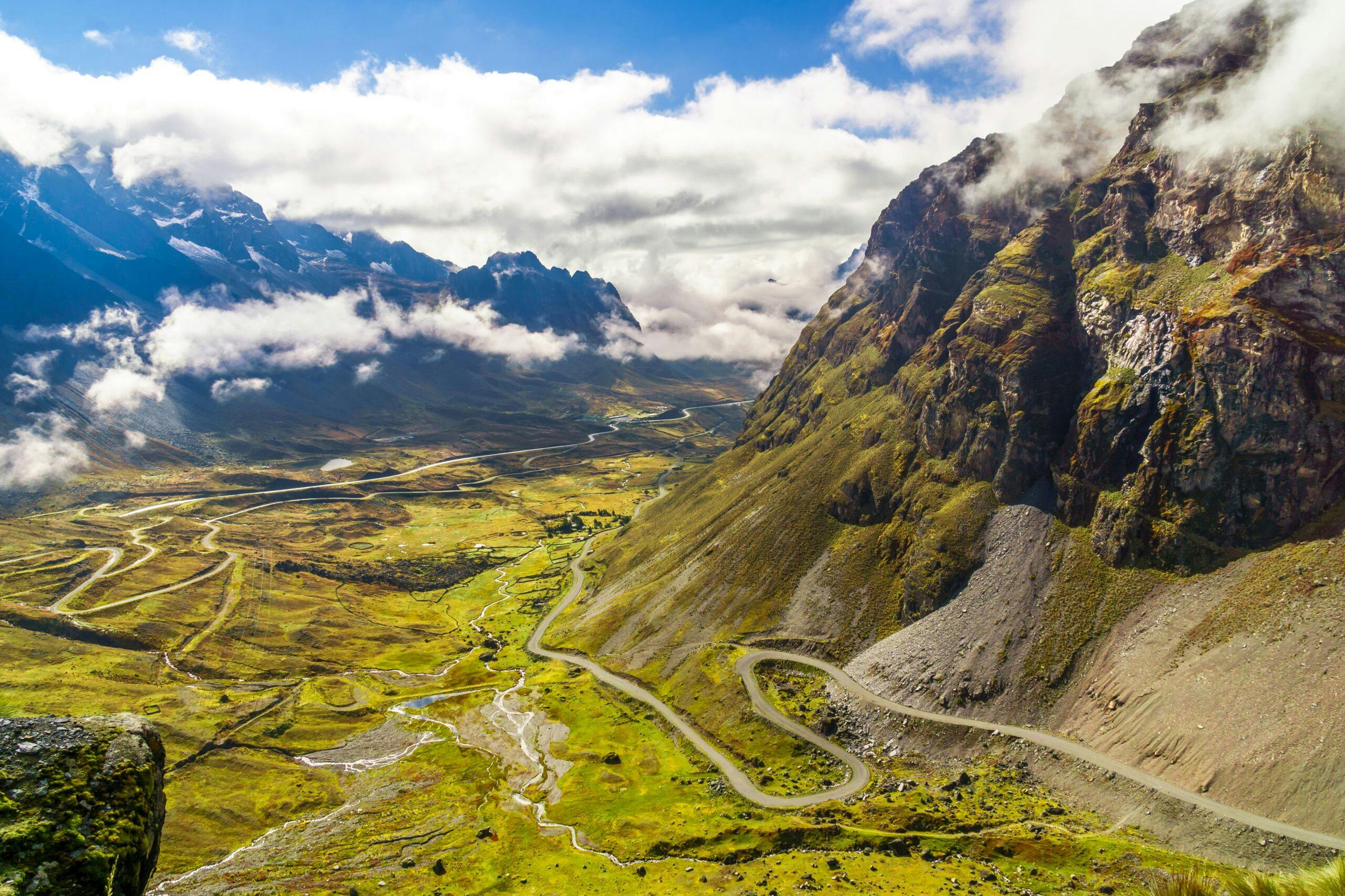 Besuchen Sie Bolivien