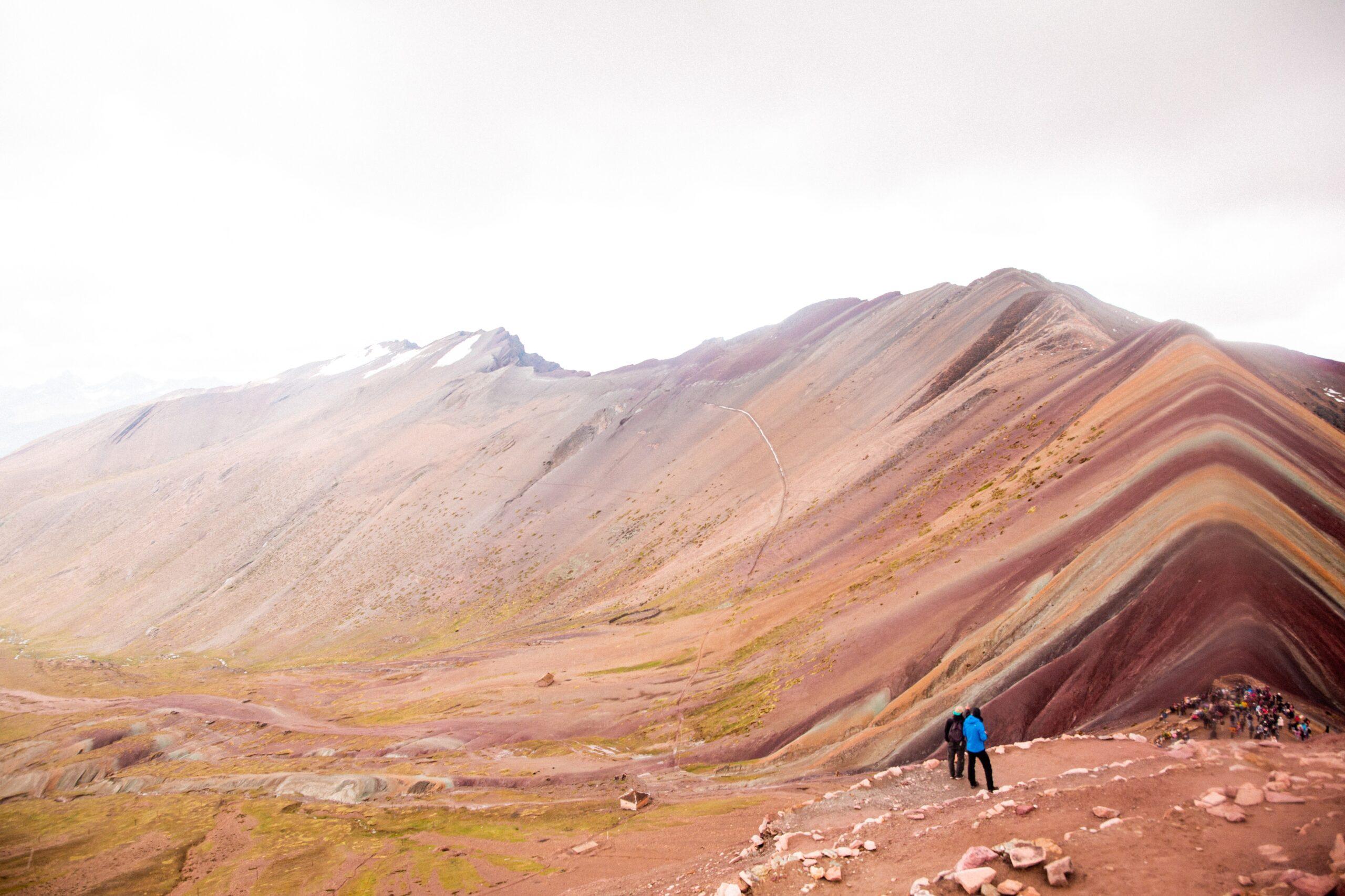 Wir definieren faireres Reisen nach Peru