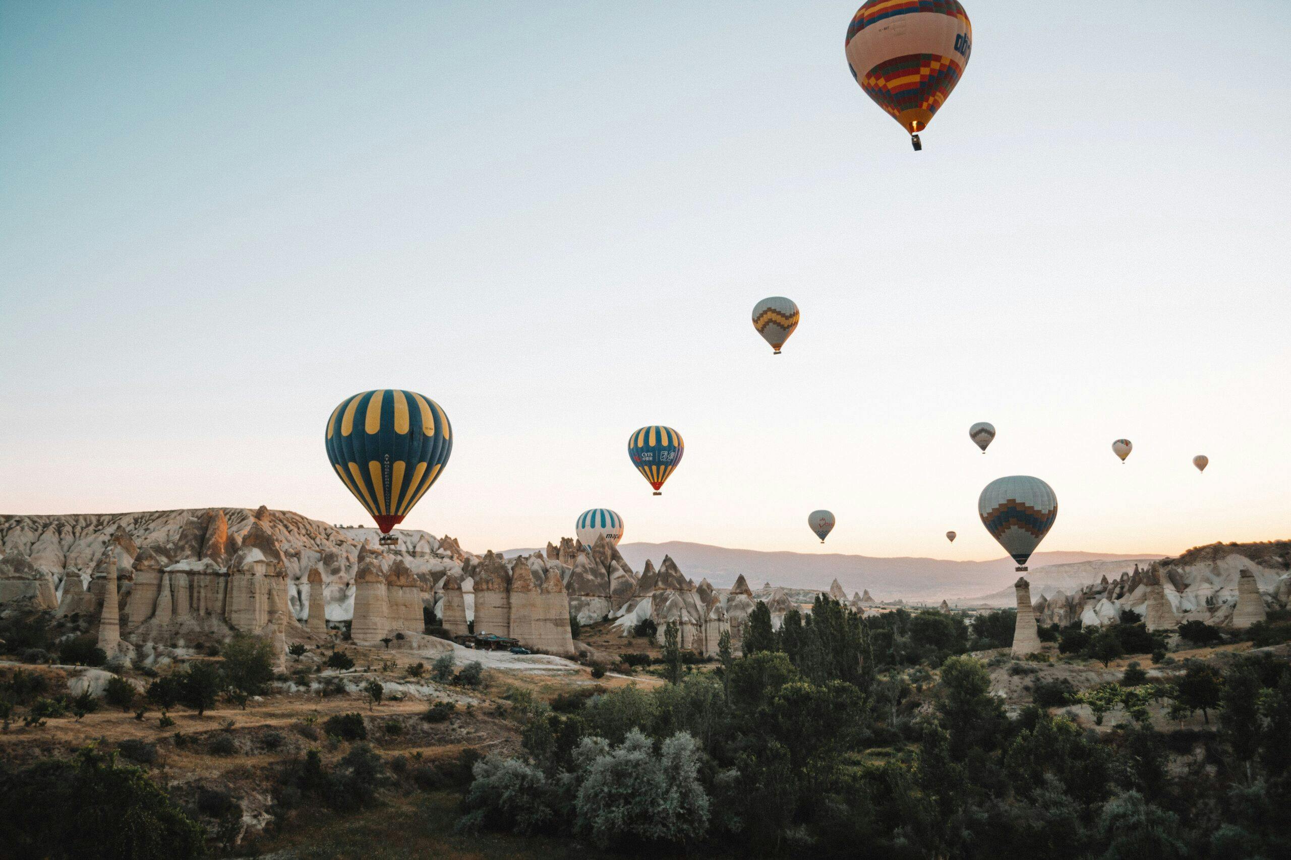 We're reimagining a fairer way to visit Turkey