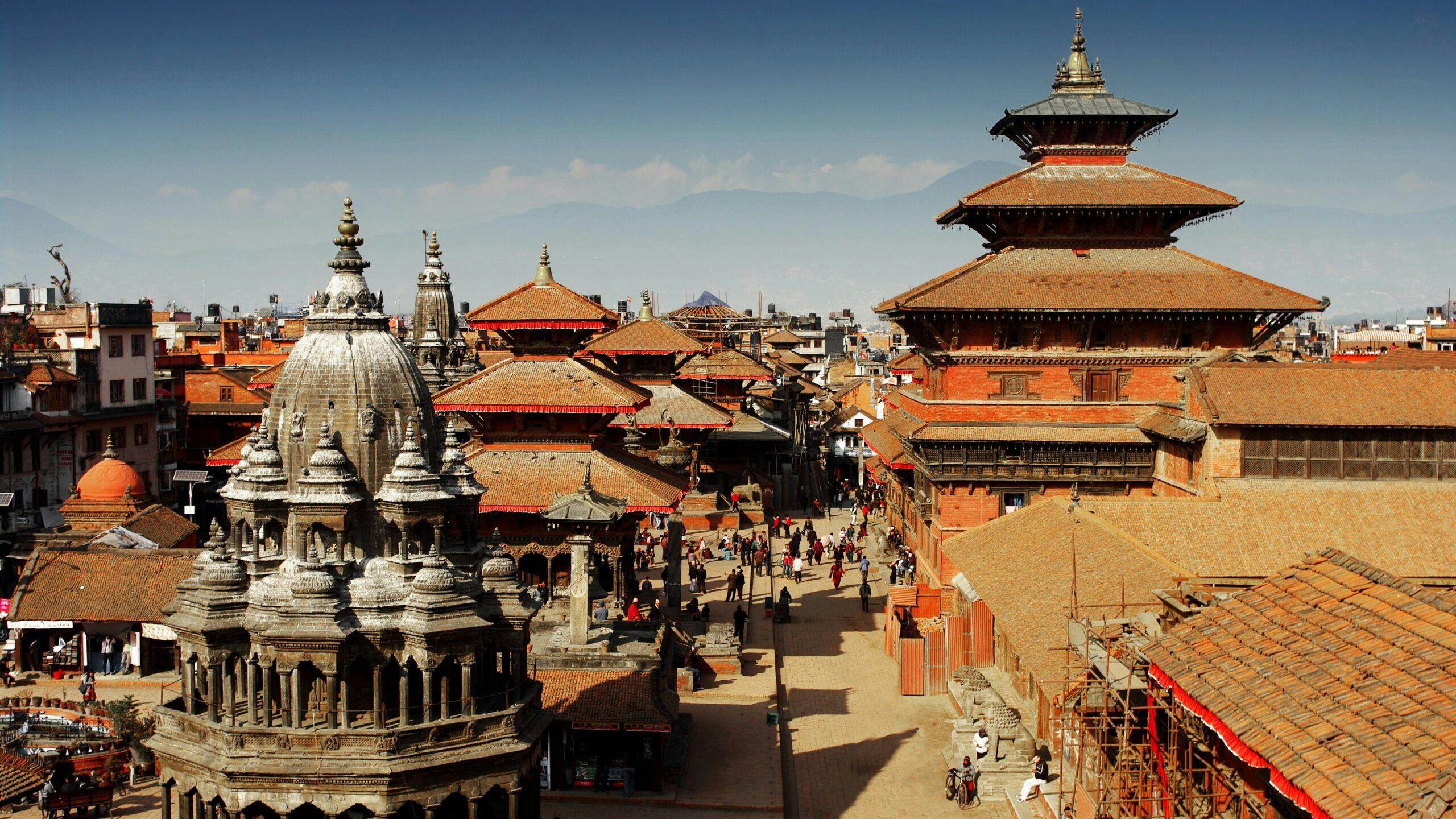 Visit Nepal