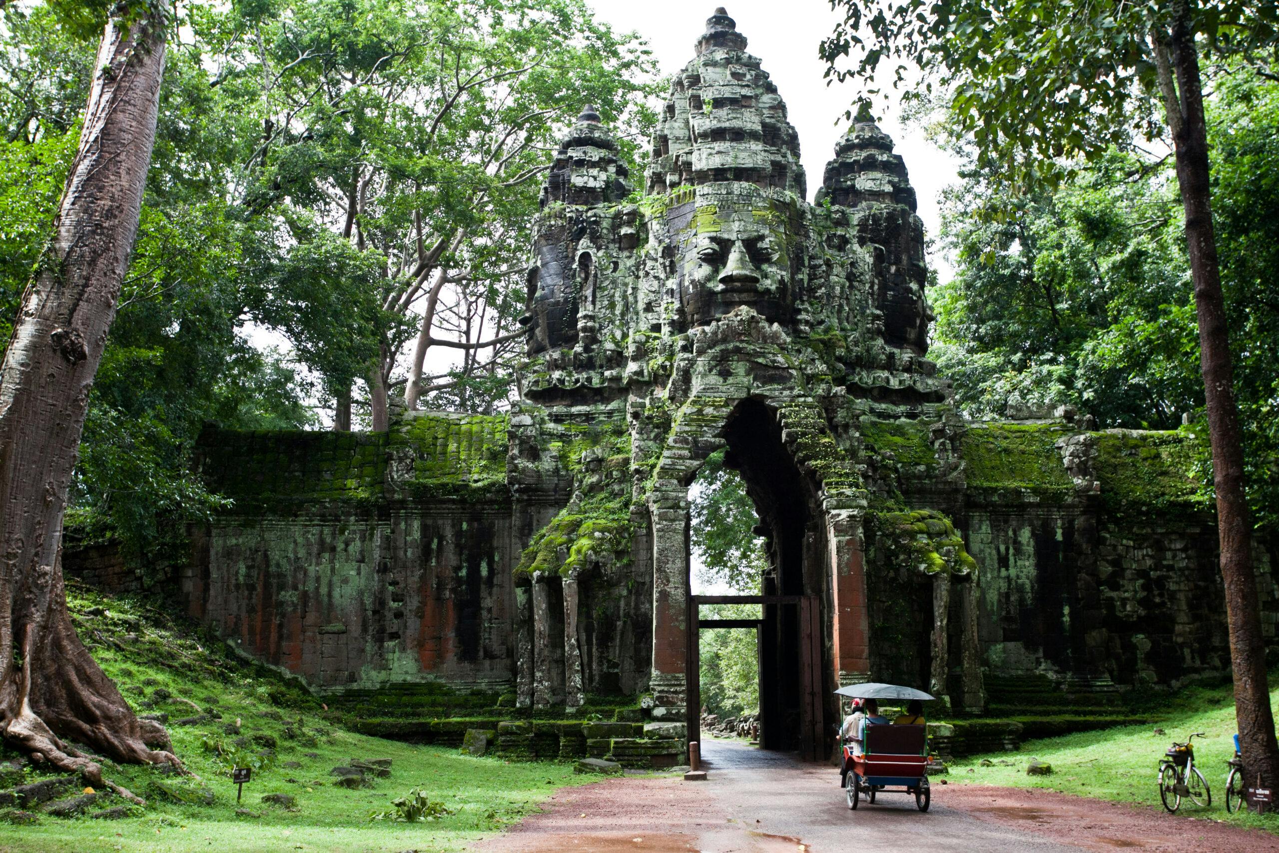 Visit Cambodia