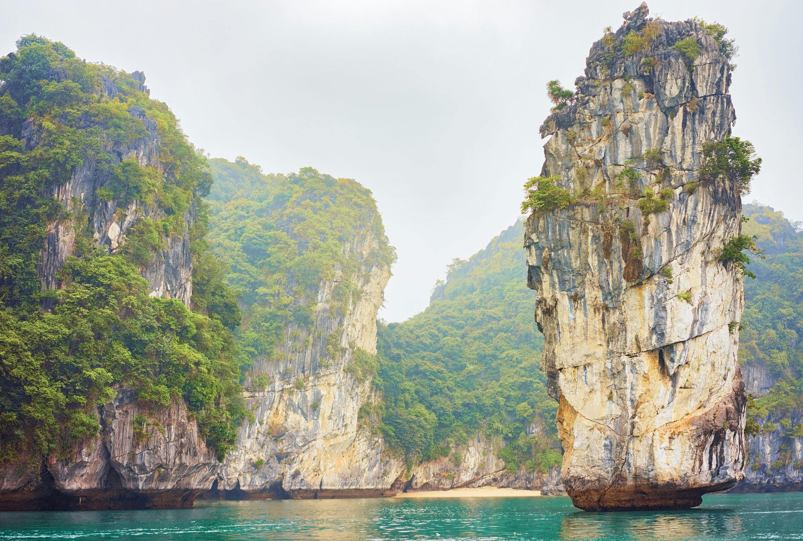 Besuchen Sie Vietnam