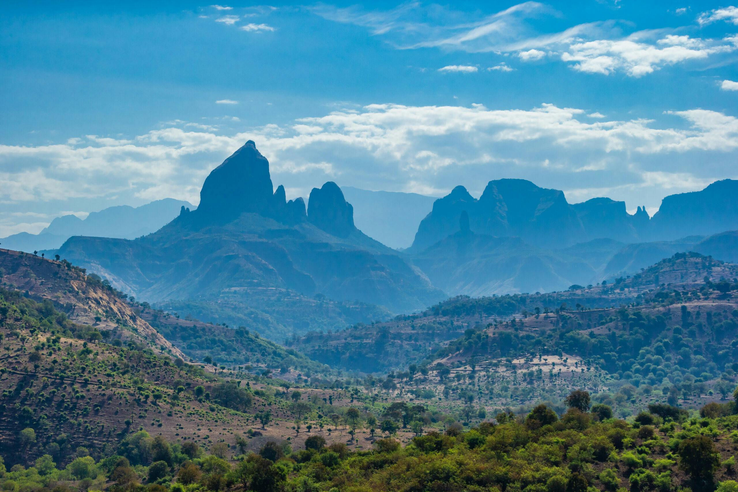 Visit Ethiopia