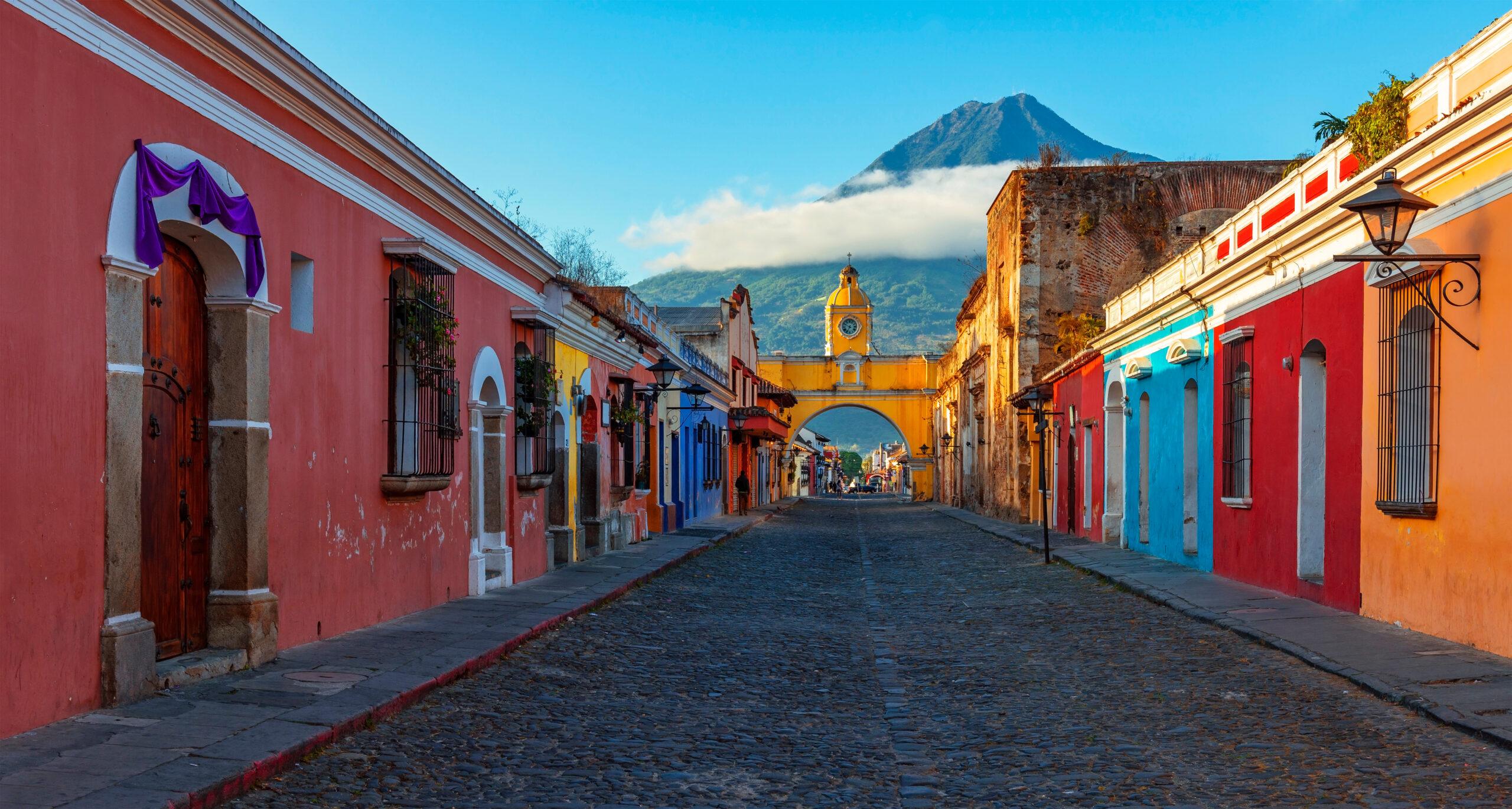 Visit Guatemala