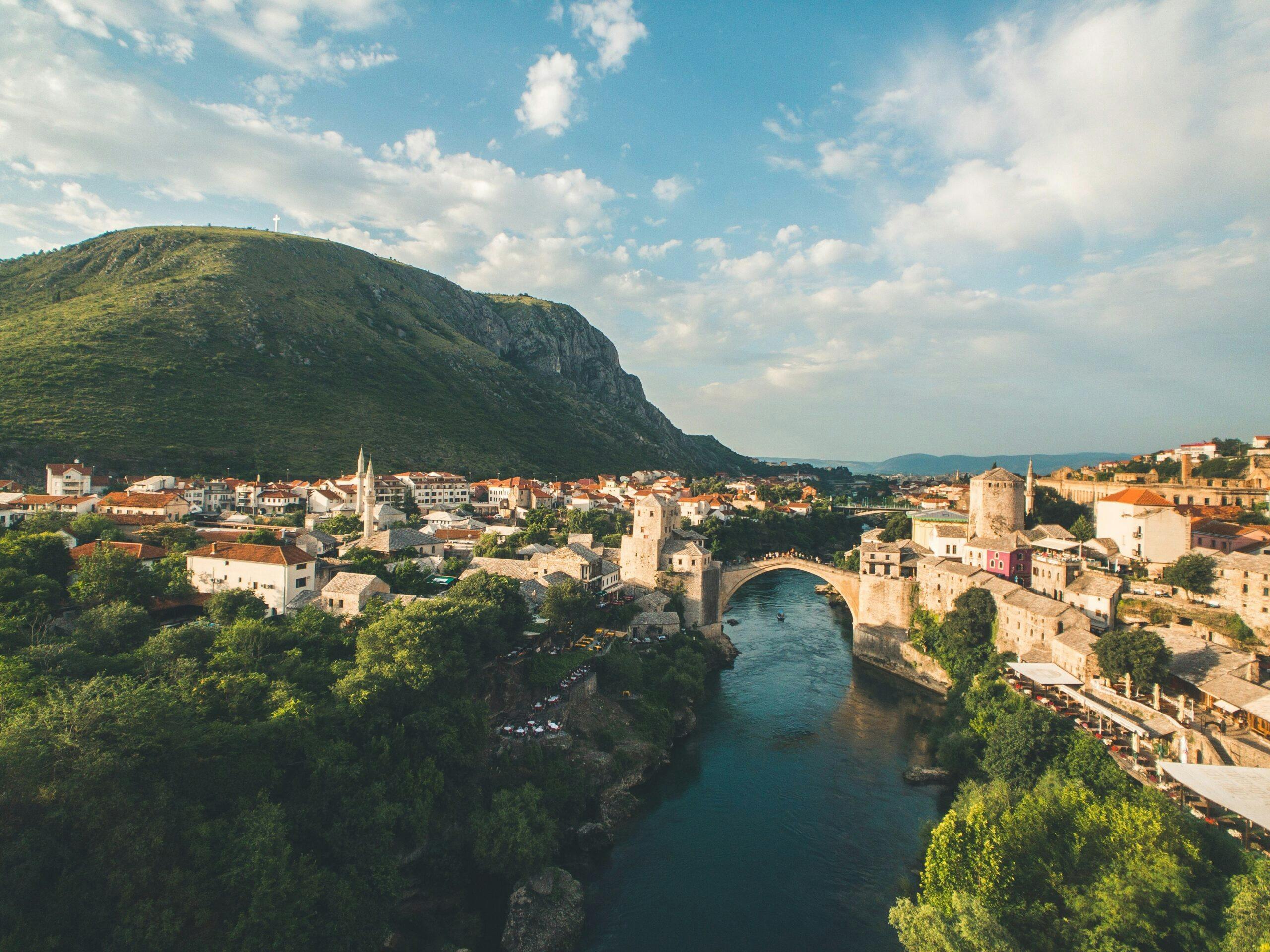 Visit Bosnia and Herzegovina